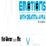 Nick Wurzer Guest Mix @ Emotions 27.12.2014 on Innervisions Radio