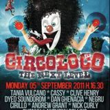 Andrew Grant & Tato Live Circoloco in DC-10 Ibiza