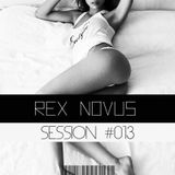1.25 SESSIONS #013: Rex Novus