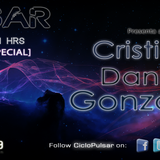 Pulsar 22-06 / Dj Guest: Cristian Gonzalez - Live Set