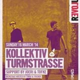 Revolution Sunday 2014-03-16 (Kollectiv Turmstrasse) Part 1.