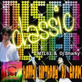 Happy Birthday Dj Cram