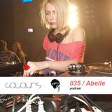 Colours Podcast 035 - Abelle