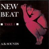 Tape recorded at BBC in Beveren in 1989 with dj Mike Thompson