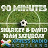 90 Minutes - 5th September 2015