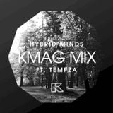 Hybrid Minds feat. MC Tempza (AudioPorn) @ Knowledge Magazine Summer Edition #38 (23.07.2013)