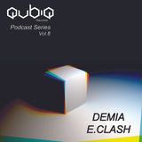 Qubiq Podcast Series #8 with Demia E.Clash