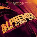 RED BULL BC ONE WORLD FINAL 2015 - AFTER PARTY DJ BARO & DJ STILE