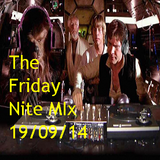 The Friday Nite Mix 19/09/14