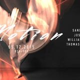 william knarz & thomas staflo @ Europa Sunrise (Lisboa, PT) 05/12/2015