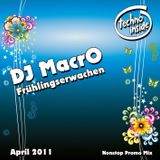 DJ MacrO - Frühlingserwachen / März 2011
