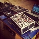 Yves De Mey live at The Green Light District opening - Nov 8 2014