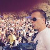 John Acquaviva live @ CNTRL_MNTL - Asuncion Paraguay 07-12-2014