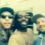 Deadly Hunta, Mr Multiplex & Doctah Jahngle LIVE @ Rastadienis 20140424 GLUCK