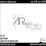 Mole Music Radioshow - Episode 005 with Evgen Isaev