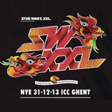 Dj Wasp - Star Warz XXL NYE 2013 promomix (Drum & Bass)