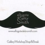 Boytronique djSet!@MrSmith Moustache Gallery (BCN)