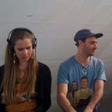 Petre Inspirescu & Dasha Redkina @ Sunwaves 7, Mamaia, Romania (02.05.10)