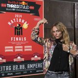DJane YO-C - Germany - National Final Munich