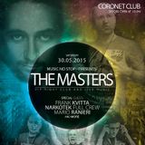 Mario Ranieri @ The Masters at The Coronet, London, UK 30.5.2015