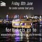 Mashed Up The Summer Boat Party Mix by DJ Danny Thomas & Dj Bobby G