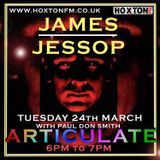 ARTICULATE - JAMES JESSOP