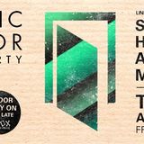 Solomun b2b H.O.S.H. b2b Adriatique - Live At Diynamic Outdoor Closing Party, Destino (Ibiza) - 25