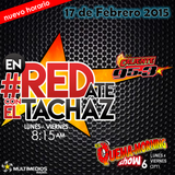 #enREDate con El Tachaz, 17 de Febrero 2015