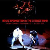 Bruce Springsteen -1975-07-20 Providence, RI -Born to Run tour-