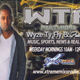 WyzeTyFly & Friends Your At Work iRadio Real Talk Radio Show 9-24-14