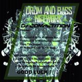 Inspector Frost - Drum And Bass Network Dj Competition Mix