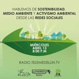 Sostenibilidad y Medio Ambiente en #CaféSM - 13 de abril de 2016