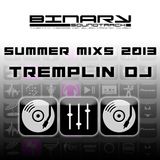 TREMPLINS SUMMER MIXS 01.1 Siestes Electroniques - Sylcut (23.05.2013)