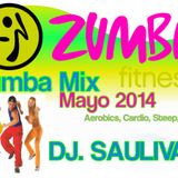 ZUMBA POWER MIX MAYO 2014 - DJSAULIVAN