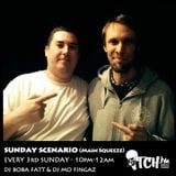 DJ BobaFatt & Dj Mo Fingaz - The Sunday Scenario 23 - ITCH FM (16-FEB-2014)