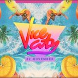 Conor L - Live at Vice City at Piaf, Antwerp, Nov 22nd 2014