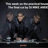 THE PRACTICAL HOUSE SESSIONS/FINAL CUT 8 BY MIKE ANDERSON
