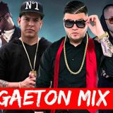 DJ MENT - REGGAETON MIX 2016