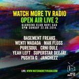 Positive Vibration Movement Open Air 2 Roof Top 22062014 Watch More TV Radio