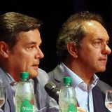 Discurso del Ing. Carlos Eduardo Rovira en la visita de Daniel Scioli a Misiones (22/08/2014)