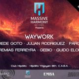 PARGA b2b Jeremias Ferreyra @Massive harmony Fest
