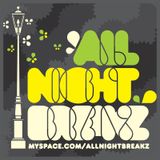 AllNightBreakz Radio Show on TILOS FM 29-09-2012