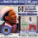 Vernon Maytone - Preview of the new album and live interview
