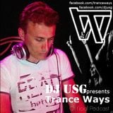 DJ USG - TRANCE WAYS 007