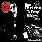 Chant Daun di mighty Lion presents Don Corleon "THE MESSAGE" The Godfather's Choice - by Black Terra