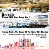 RF Special: Detroit - Where Did Our Love Go ?