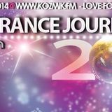 Pencho Tod ( DJ Energy- BG ) - Kozmik Journey to 2014