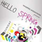 Aug 2013, Hello Spring Mix
