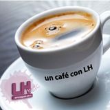 Estereotypo se paso por "Un Café con LH" en LH Radio para presentarnos su tercer trabajo