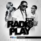 DJ MIKEY RADIOPLAY OCTOBER 2015 SET 2